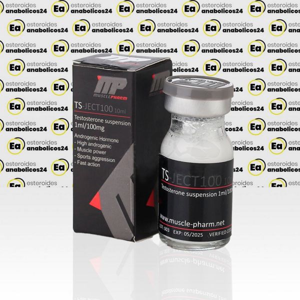 TS-JECT 100 mg Muscule Pharm