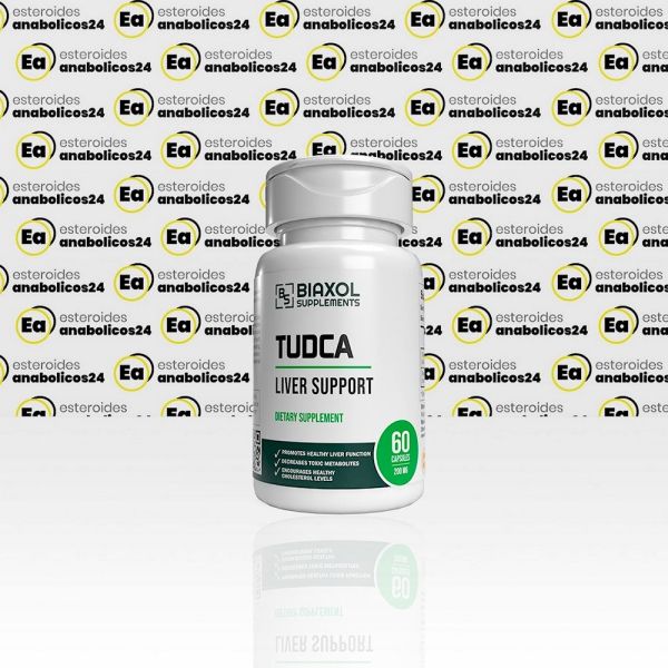 Tudca 200 mg Biaxol Supplements