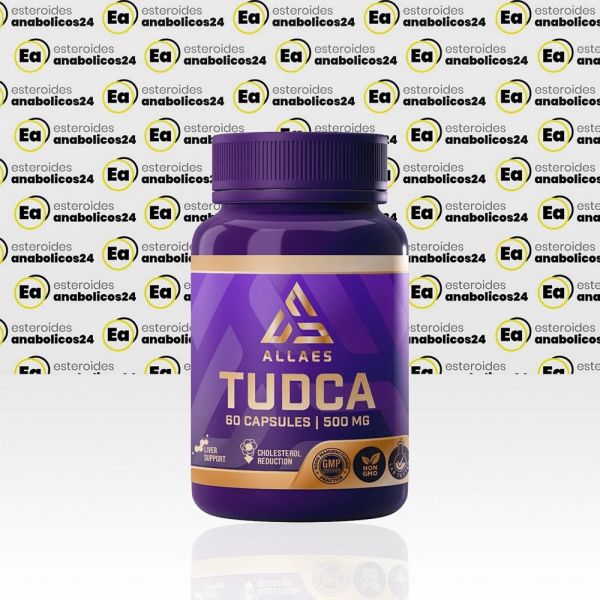 Tudca 500 mg Allaes