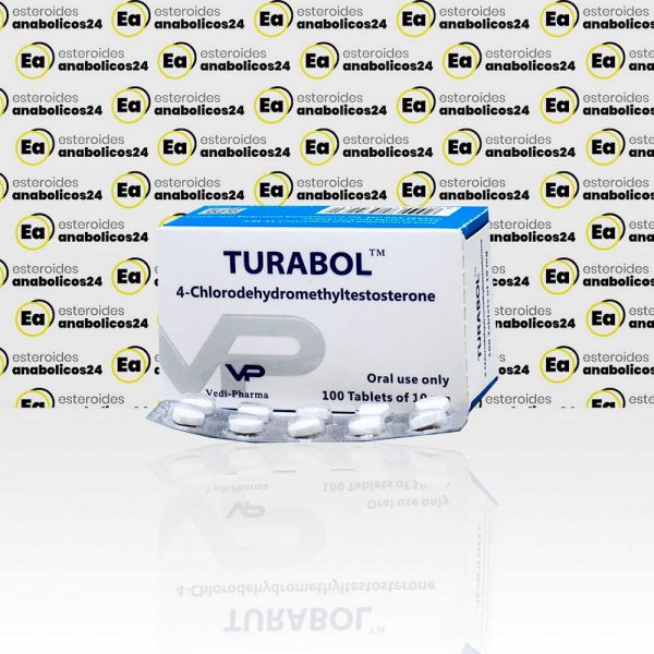 Turabol 10 mg Vedi Pharma