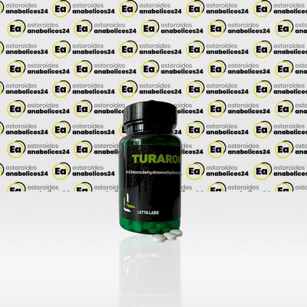 Turaron 10 mg Letta Labs