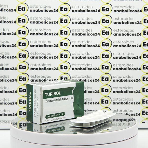 Turibol 10 mg Omega Meds