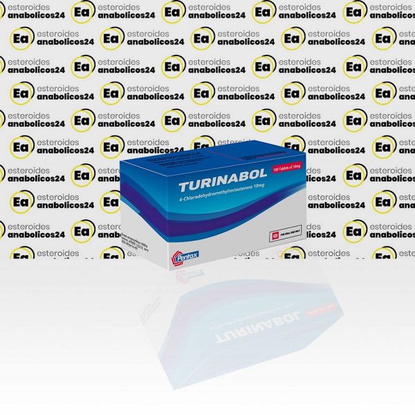 Turinabol 10 mg Pentax Pharmaceuticals