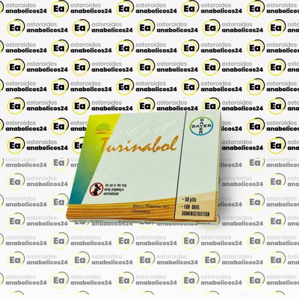 Turinabol 20 mg Bayer