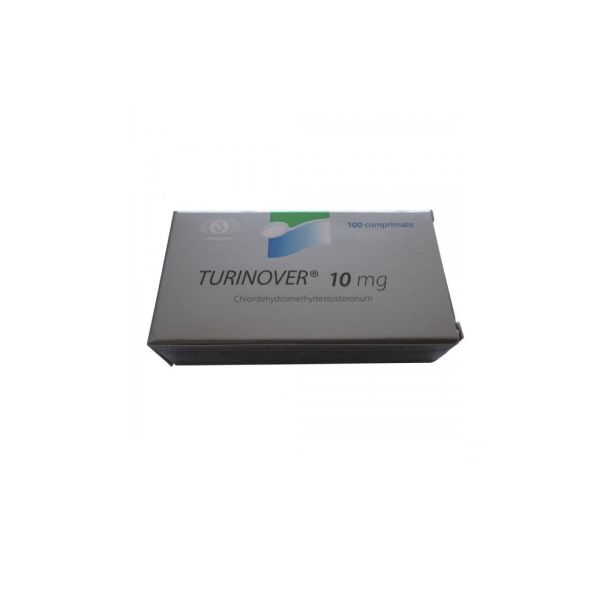 Turinover 10 mg Vermodje