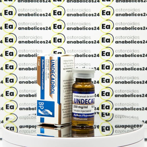 Undecadrol (Testosteron U) 250 mg Balkan Pharmaceuticals