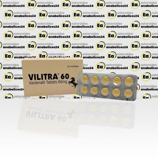 Vilitra 60 mg Centurion Laboratories