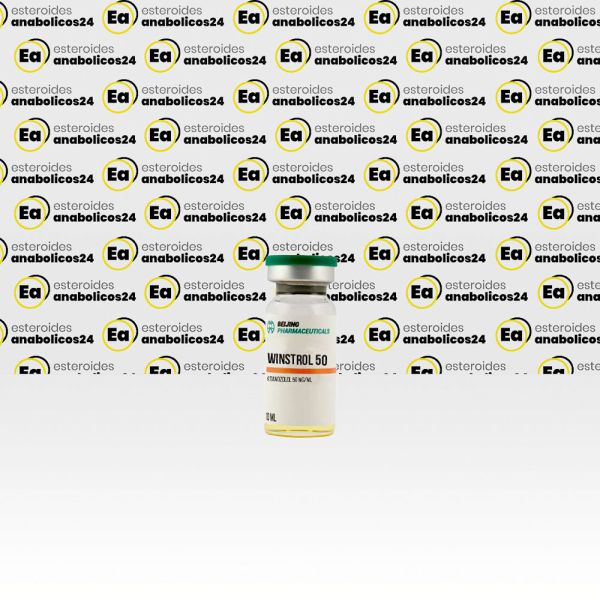 Winstrol 50 mg Biotech Beijing