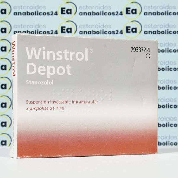 Winstrol Depot 50 mg Desma Labs