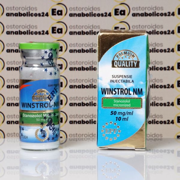 Winstrol NM 50 mg Euro Prime Farmaceuticals