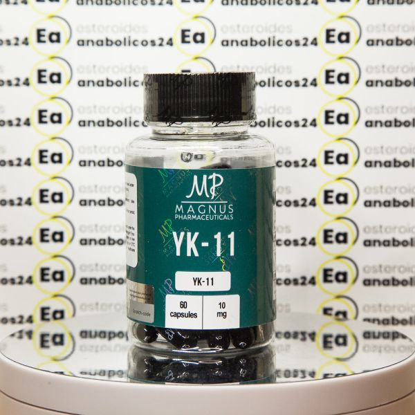 YK - 11 10 mg Magnus Pharmaceuticals