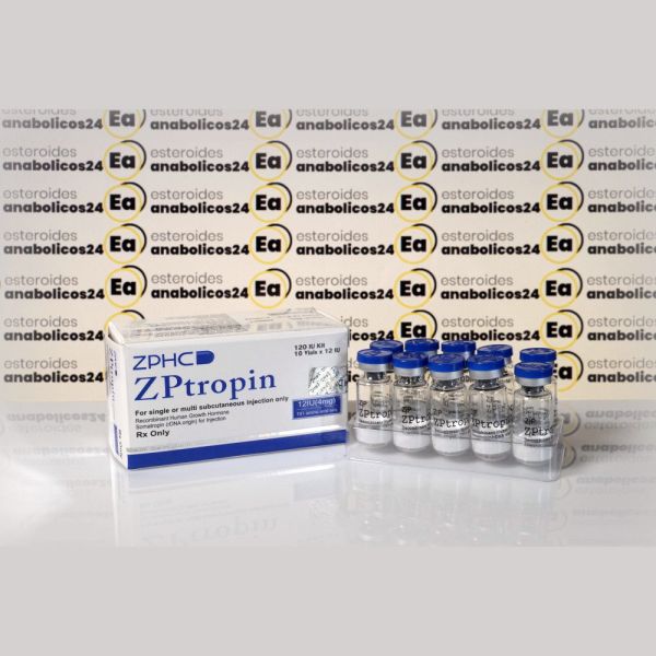 ZPtropin 12 IU Zhengzhou