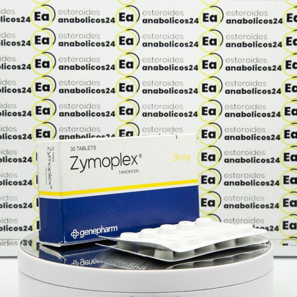 Zymoplex (Tamoxifen Citrate) 20 mg Genepharm